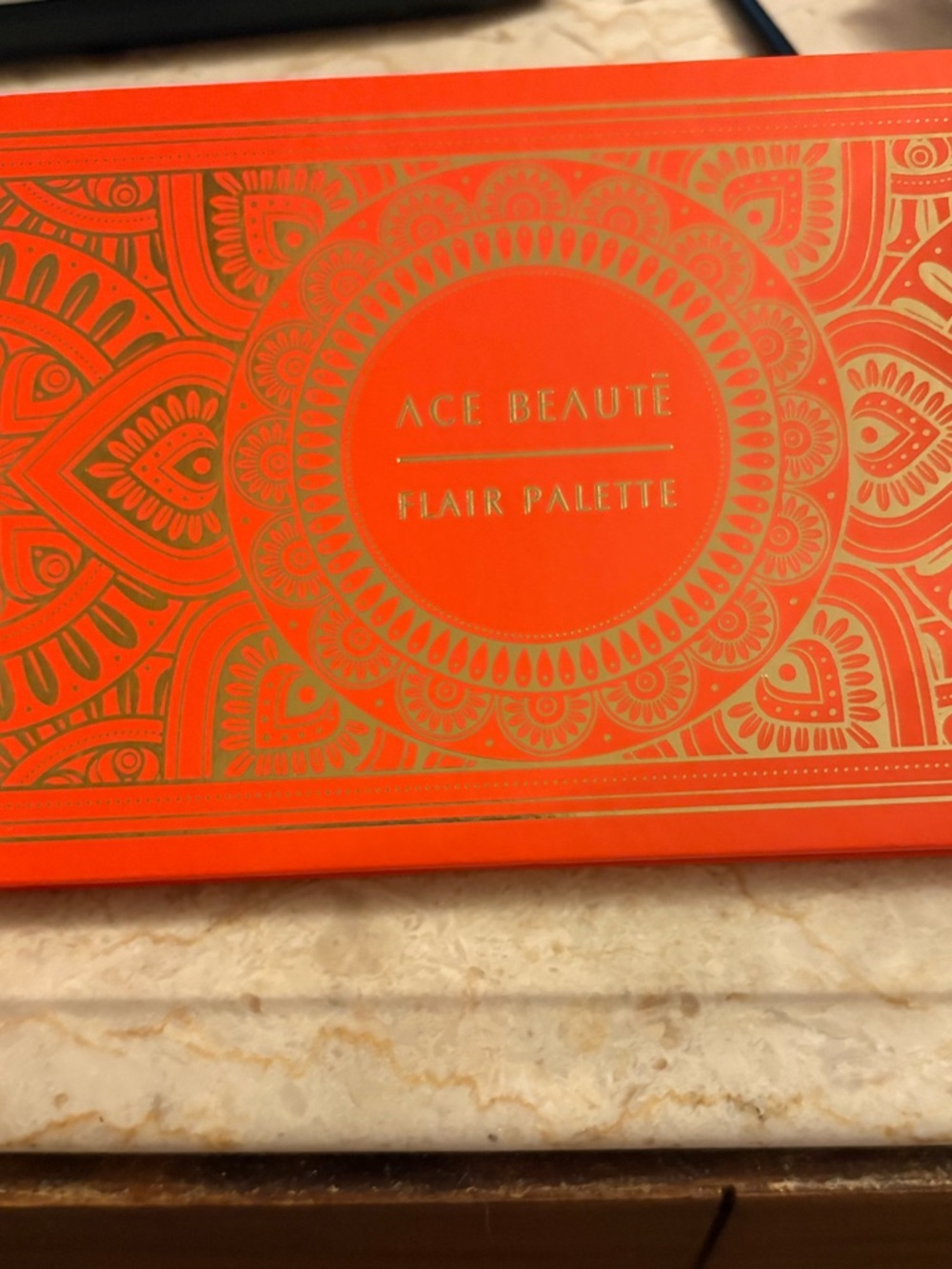 Ace beaute flair palette